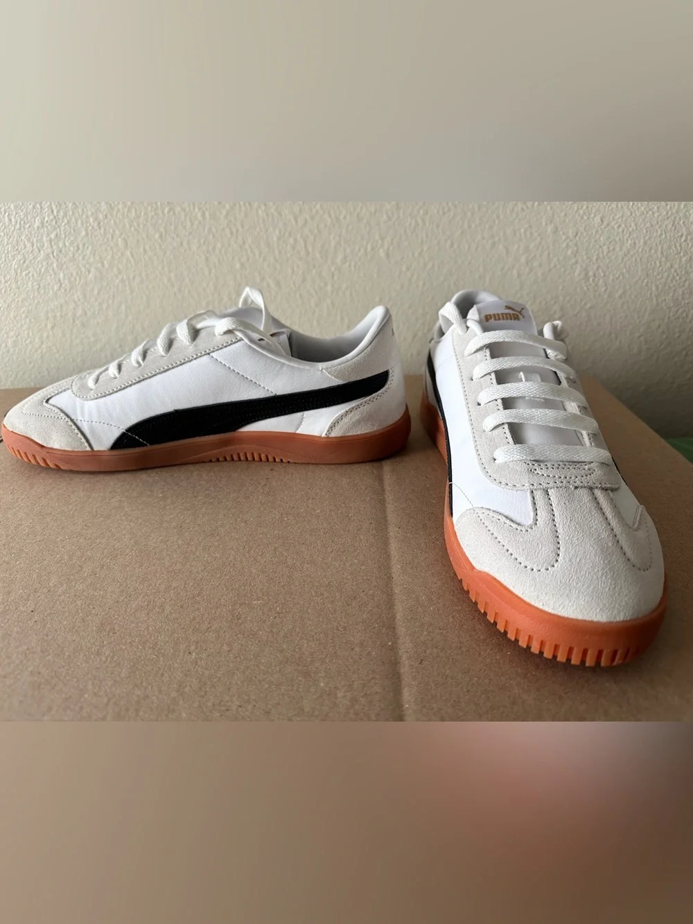 **BRAND NEW** PUMA Club 5v5 Suede Men's Sneakers Size 11M